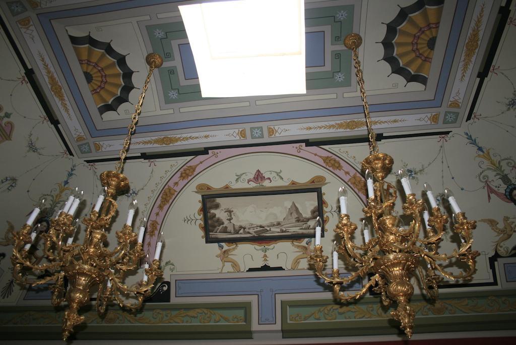 Palazzo Franza Musaro Ugento Exterior foto