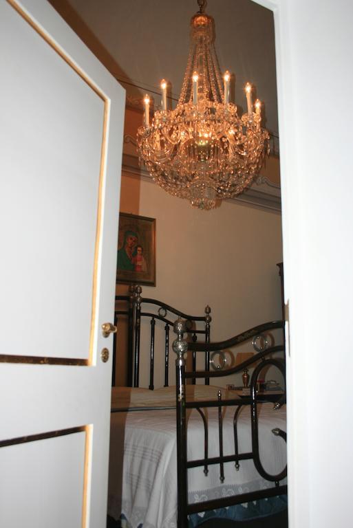 Palazzo Franza Musaro Ugento Habitación foto