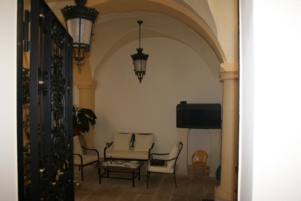 Palazzo Franza Musaro Ugento Exterior foto