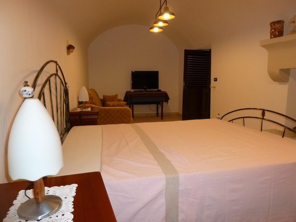 Palazzo Franza Musaro Ugento Habitación foto