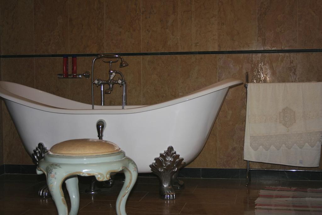 Palazzo Franza Musaro Ugento Habitación foto