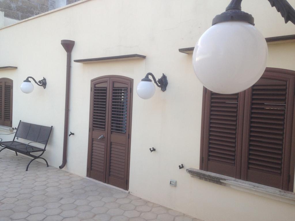 Palazzo Franza Musaro Ugento Exterior foto